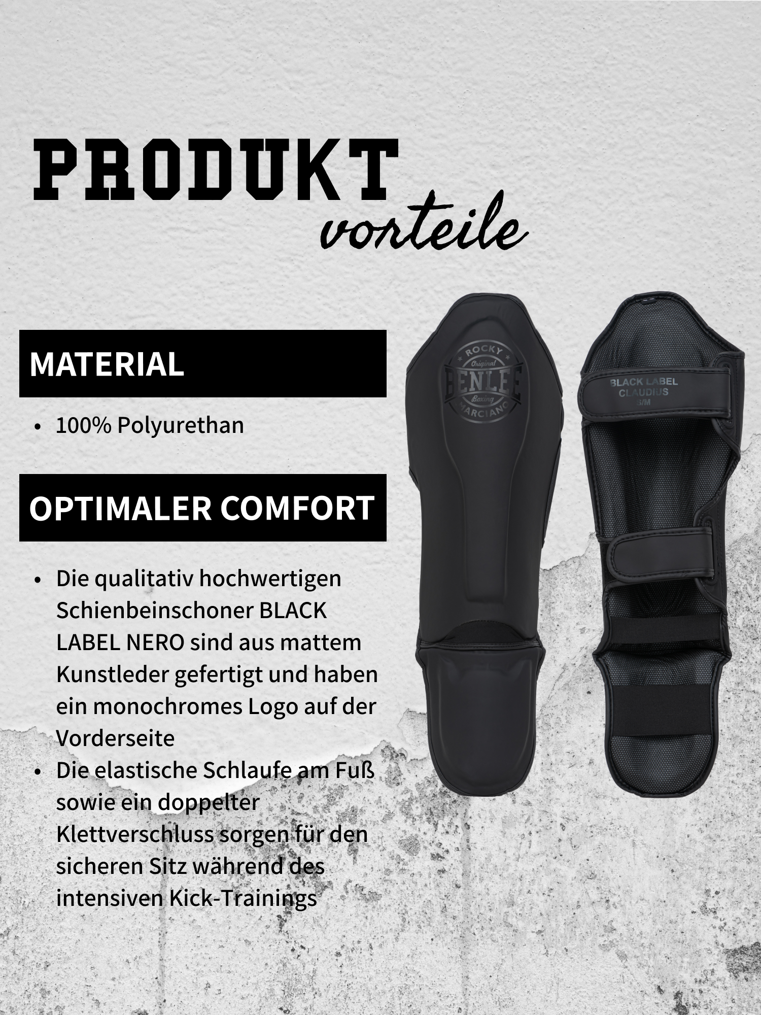benlee-black-label-claudius-schienbeinschoner-sch-tzer-s-m-l-xl image 7