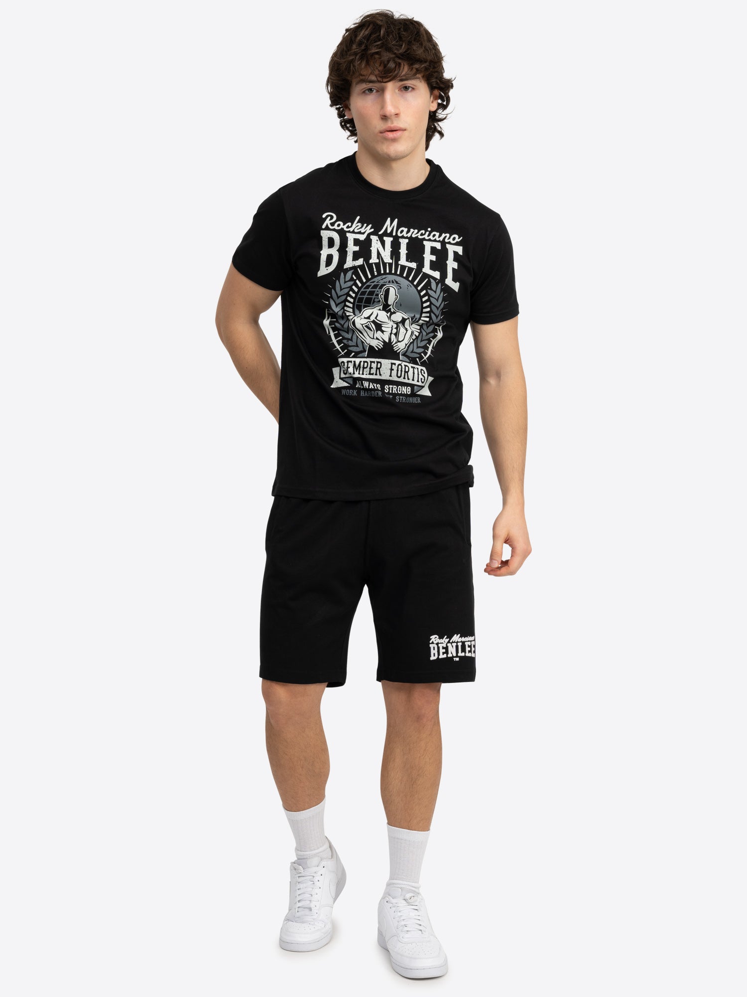 benlee-basic-herren-jogging-shorts-sport-und-freizeitshorts image 3