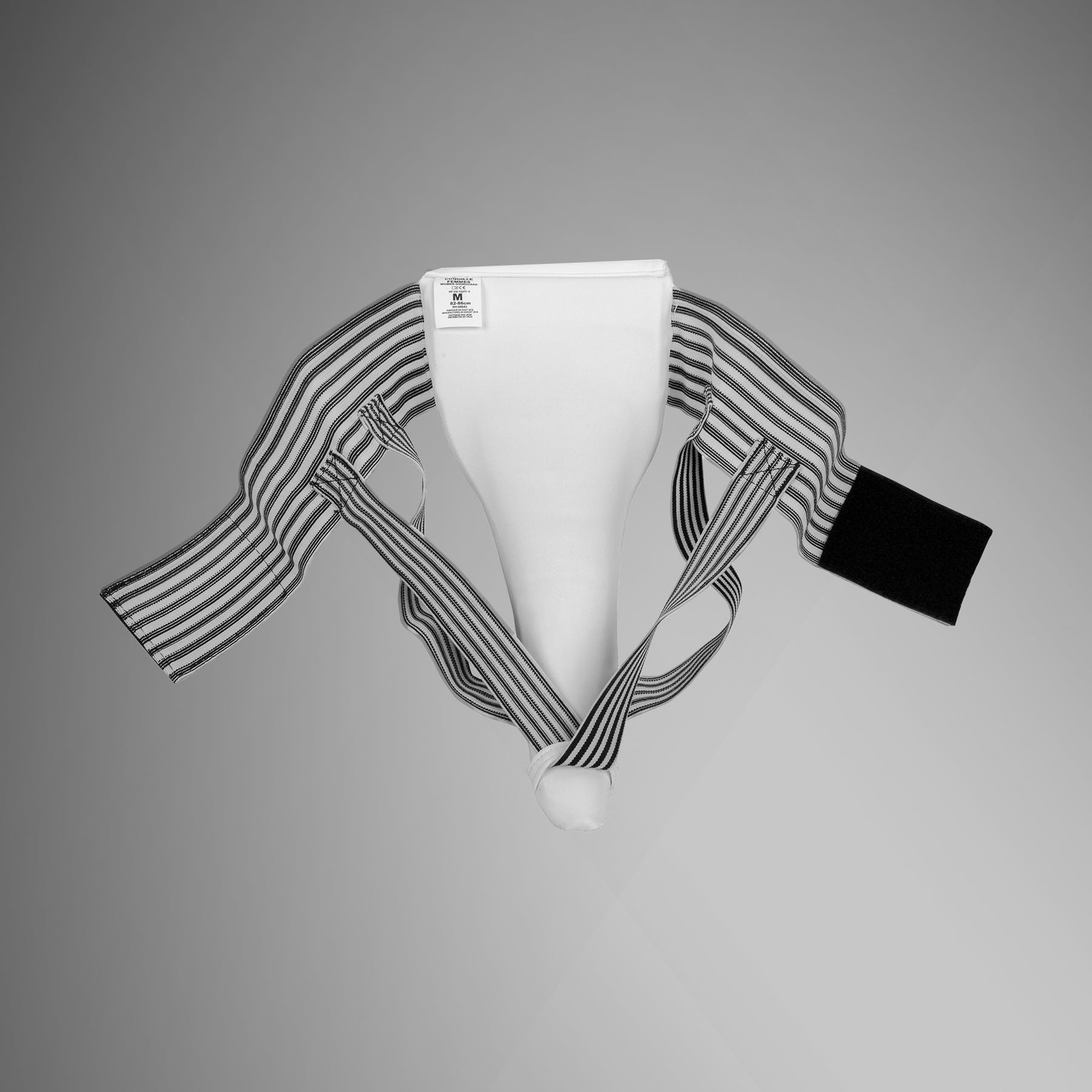 ringhorns-charger-by-venum-tiefschutz-damen-wei image 4