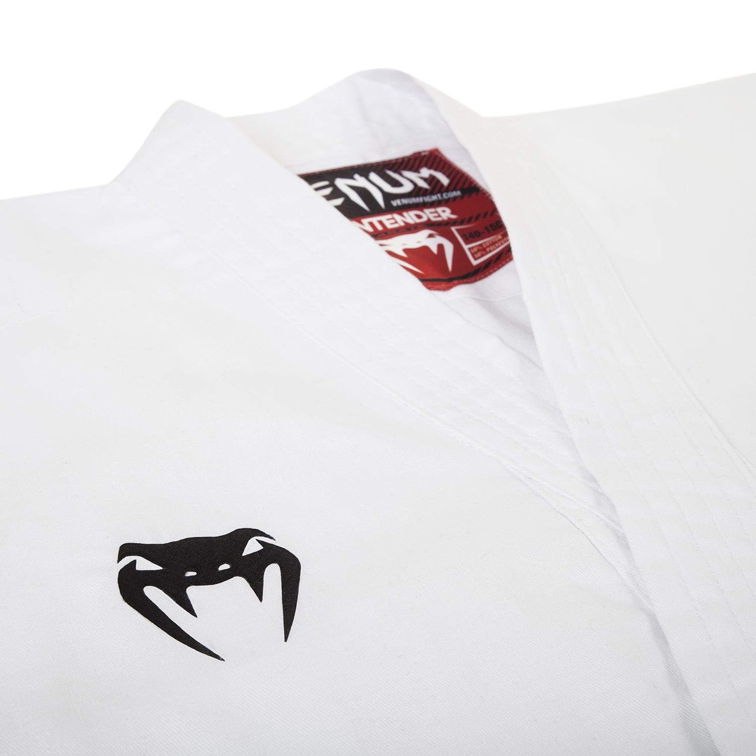 venum-contender-kinder-karateanzug-wei-karate-gi image 6