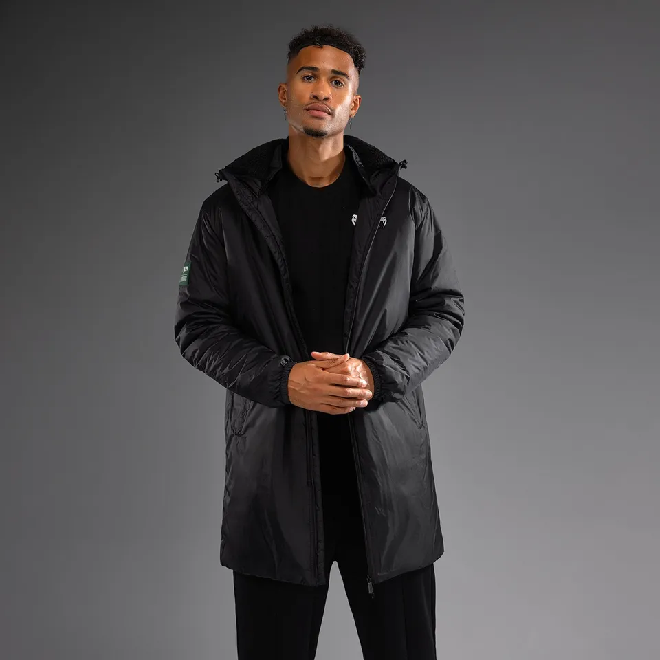 venum-urban-guard-parka-jacke-schwarz image 1