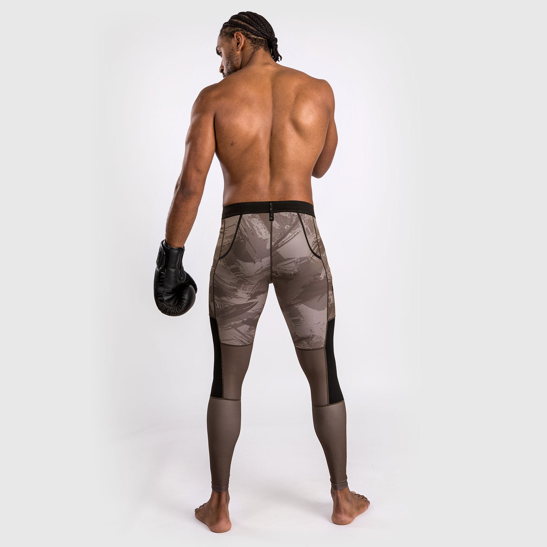 venum-electron-3-0-kompressionshose-sand-beige image 6