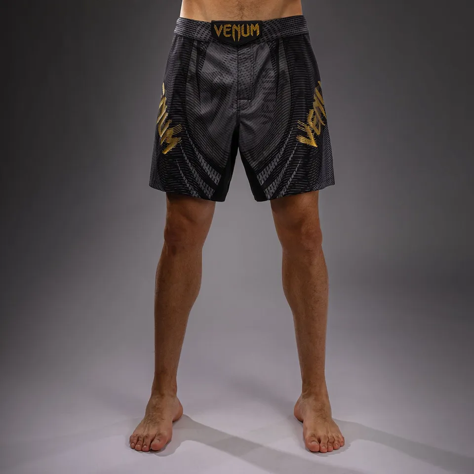 venum-galactic-3-0-fightshorts-schwarz-gold image 1