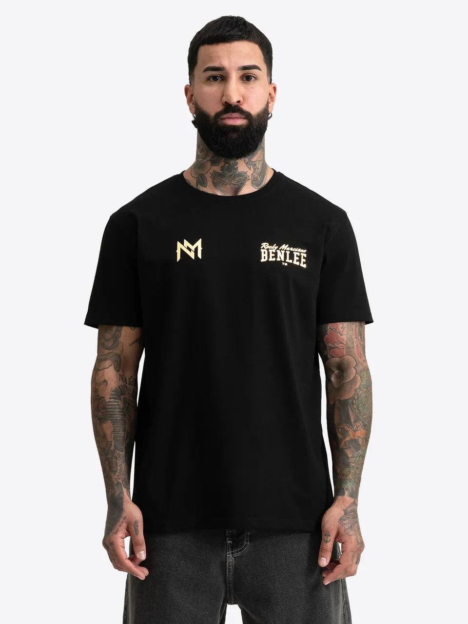 benlee-peekskill-unisex-t-shirt-regular-fit image 1