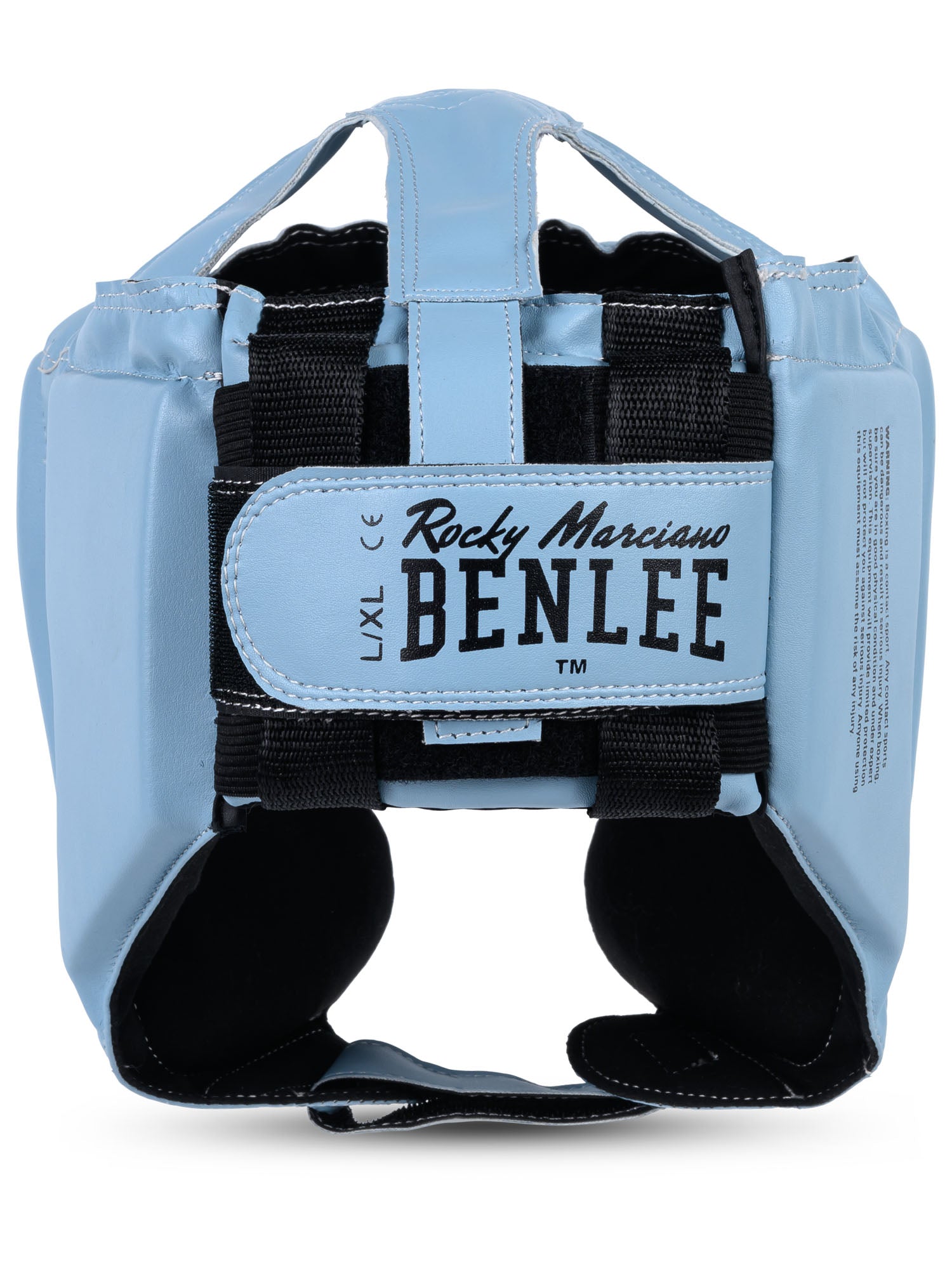 benlee-mike-kopfschutz-f-r-sparring-mit-kinn-und-hinterkopf-klett image 2