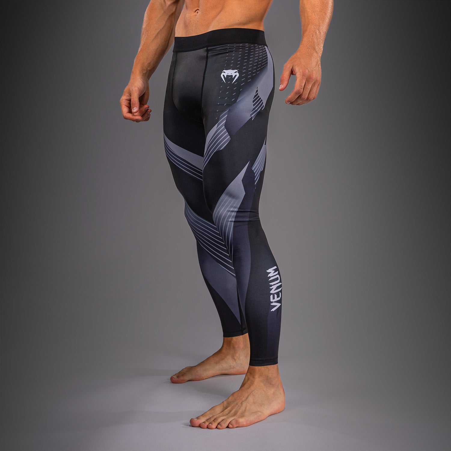 venum-no-gi-6-0-spats-kompressionshose-schwarz-wei-f-r-damen image 6