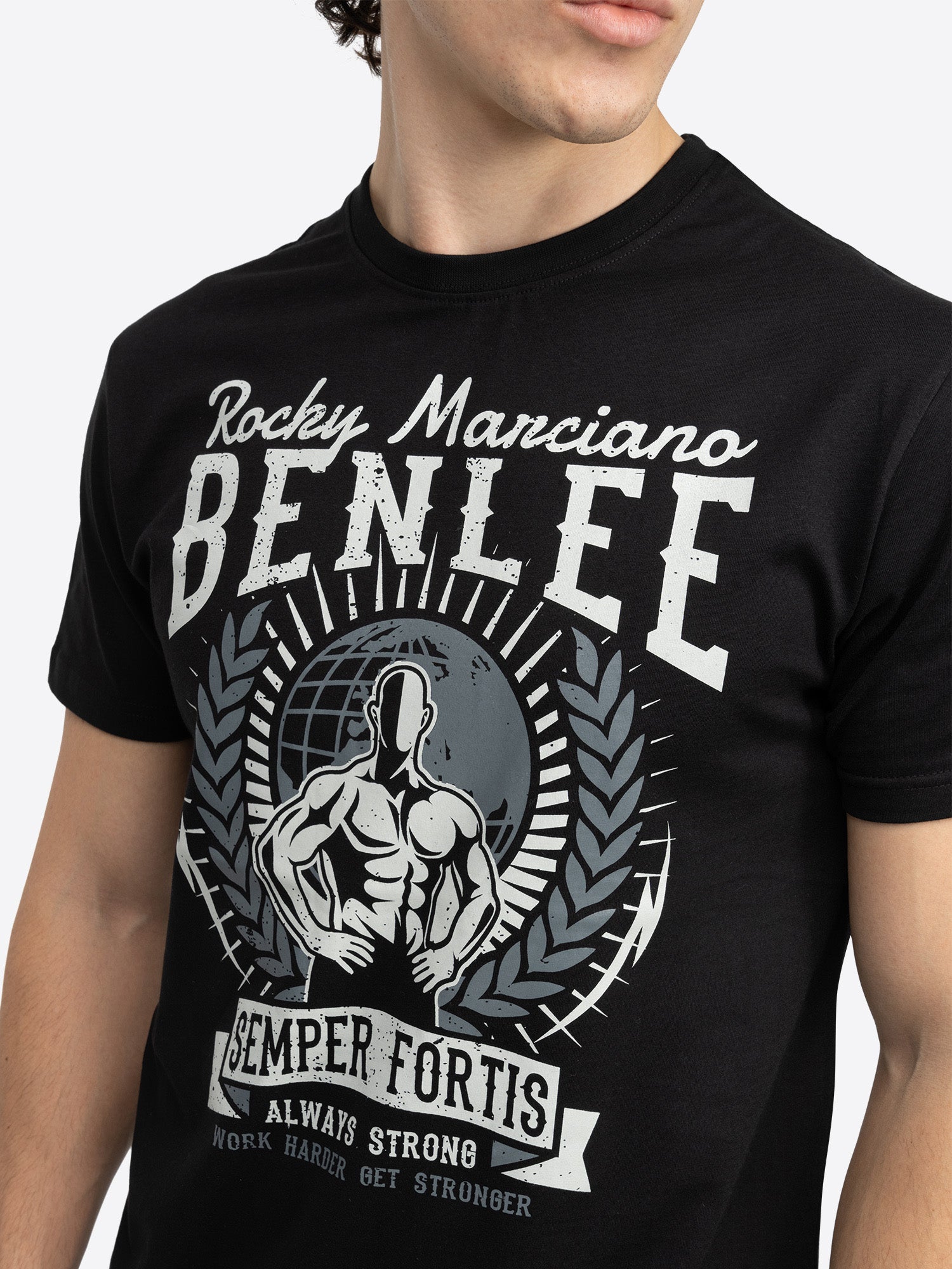 benlee-lucius-t-shirt-herren-regular-fit-mit-printmotiv image 5