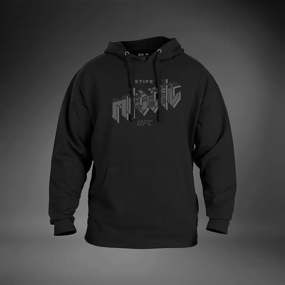 ufc-unrivaled-by-venum-stipe-miocic-herren-hoodie-schwarz image 1