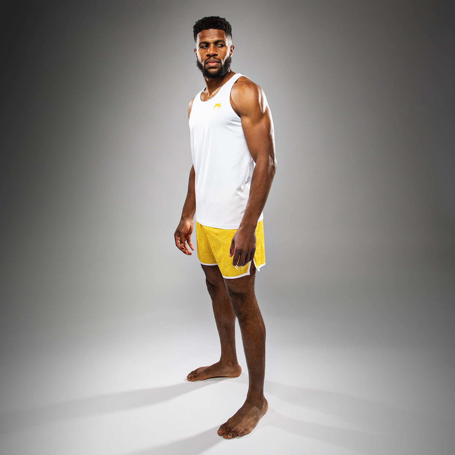 venum-octane-tank-top-herren-wei-vibrant-gelb image 4