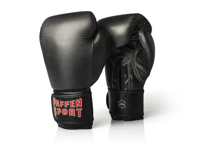 paffen-sport-kibo-fight-boxhandschuhe-aus-echtleder-f-r-training image 1
