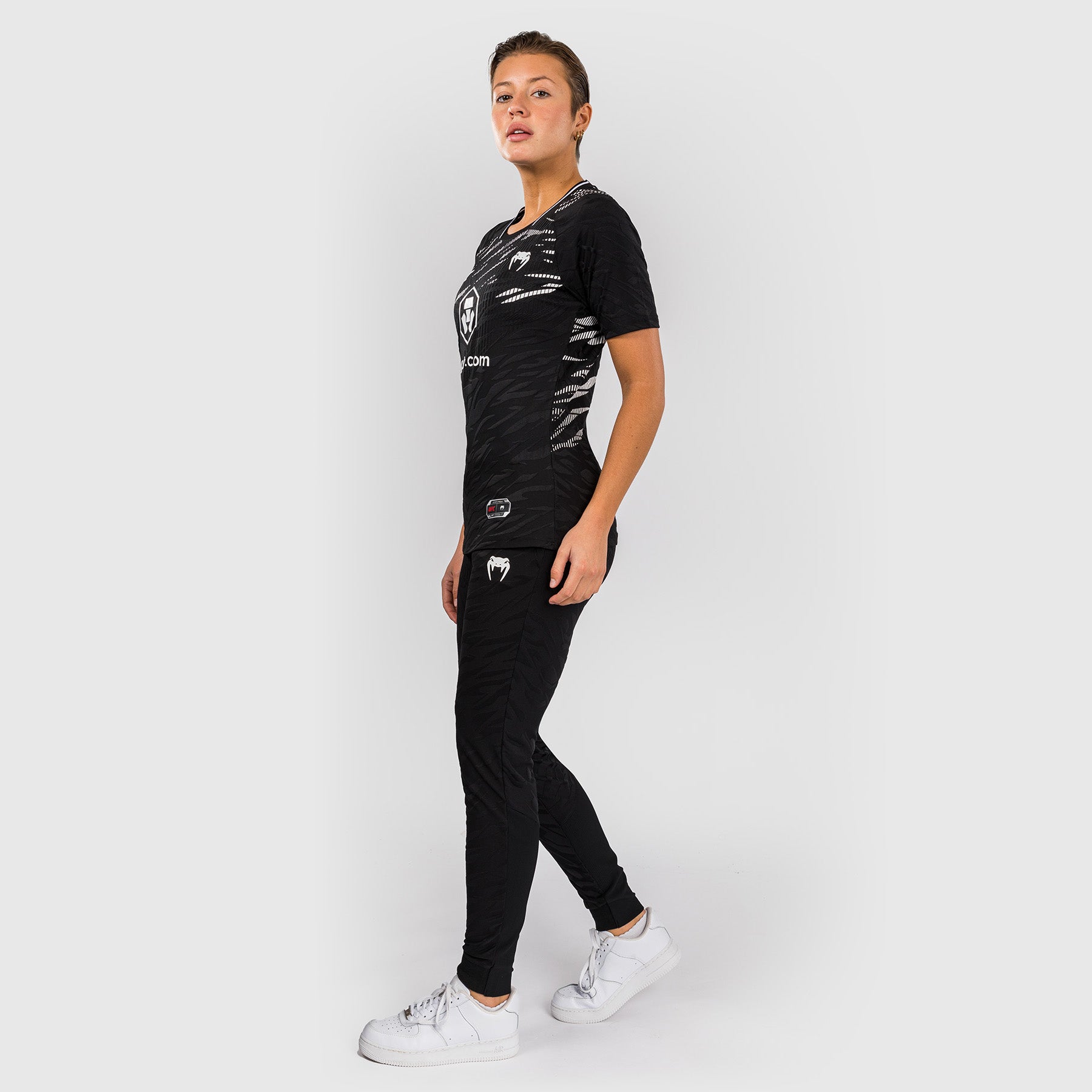 venum-ufc-fusion-by-venum-authentic-fight-night-damen-walkout-jersey-schwarz image 2