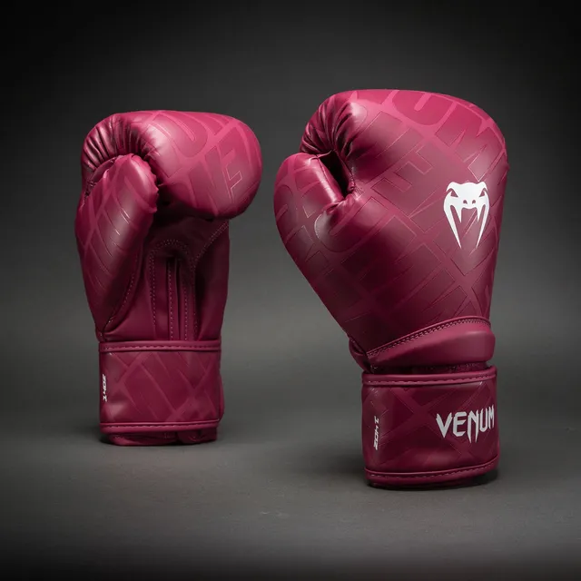 venum-contender-1-5-xt-3d-boxhandschuhe-altrosa image 1