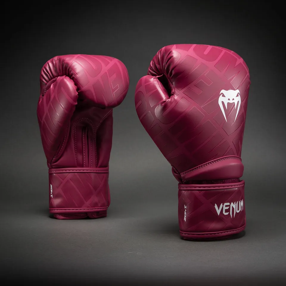 venum-contender-1-5-xt-3d-boxhandschuhe-altrosa image 1