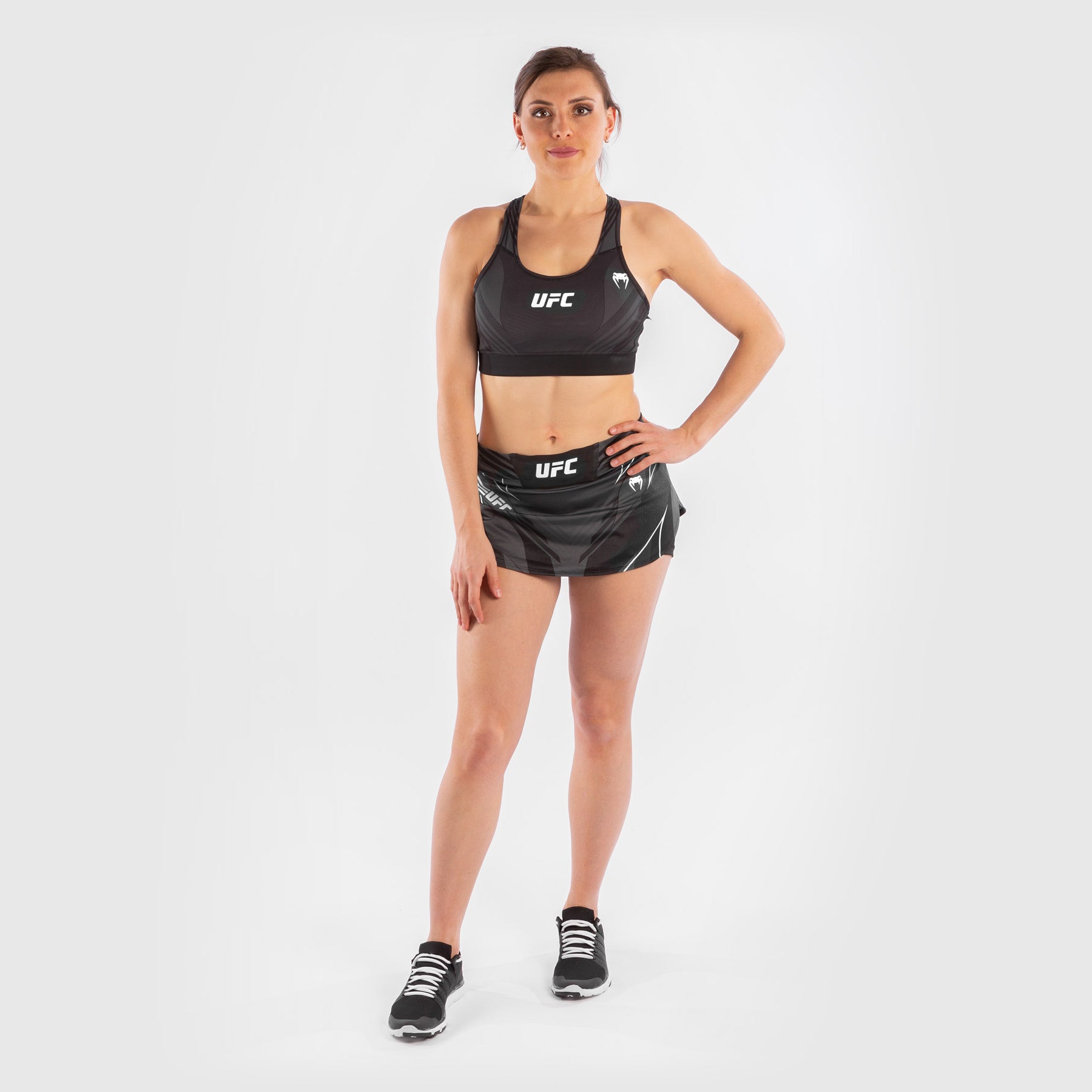 ufc-venum-authentic-fight-night-damen-skort-schwarz image 8