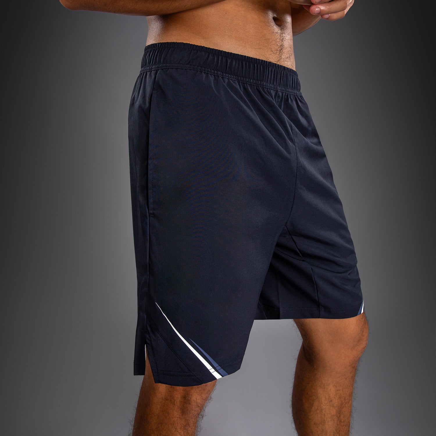 venum-g-core-trainingsshorts-marineblau-wei image 6