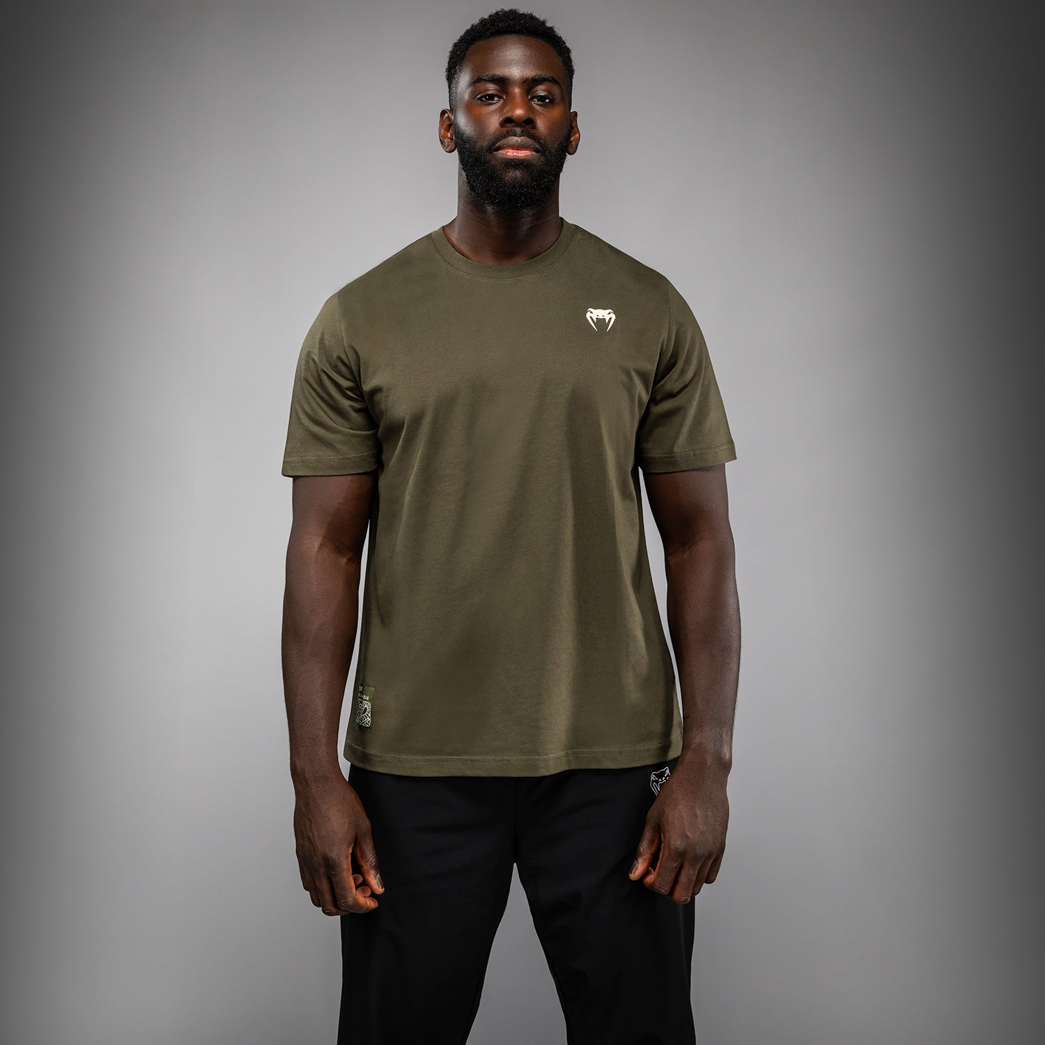 venum-serpenti-t-shirt-khaki-bronze-ivory image 2