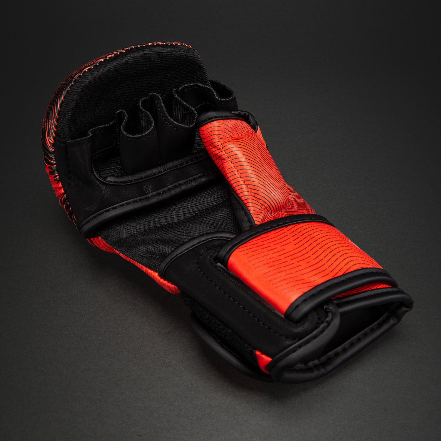 venum-galactic-3-0-sparringhandschuhe-rot-silber image 5