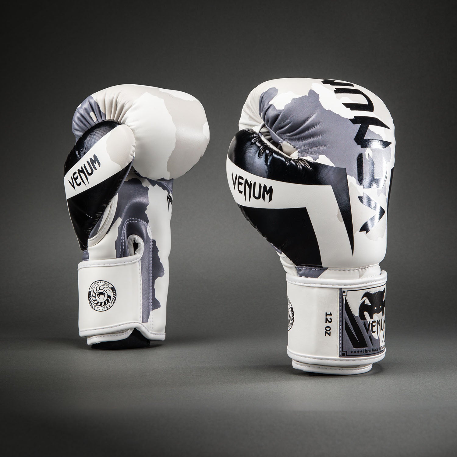 venum-elite-boxhandschuhe-wei-hellgrau image 1