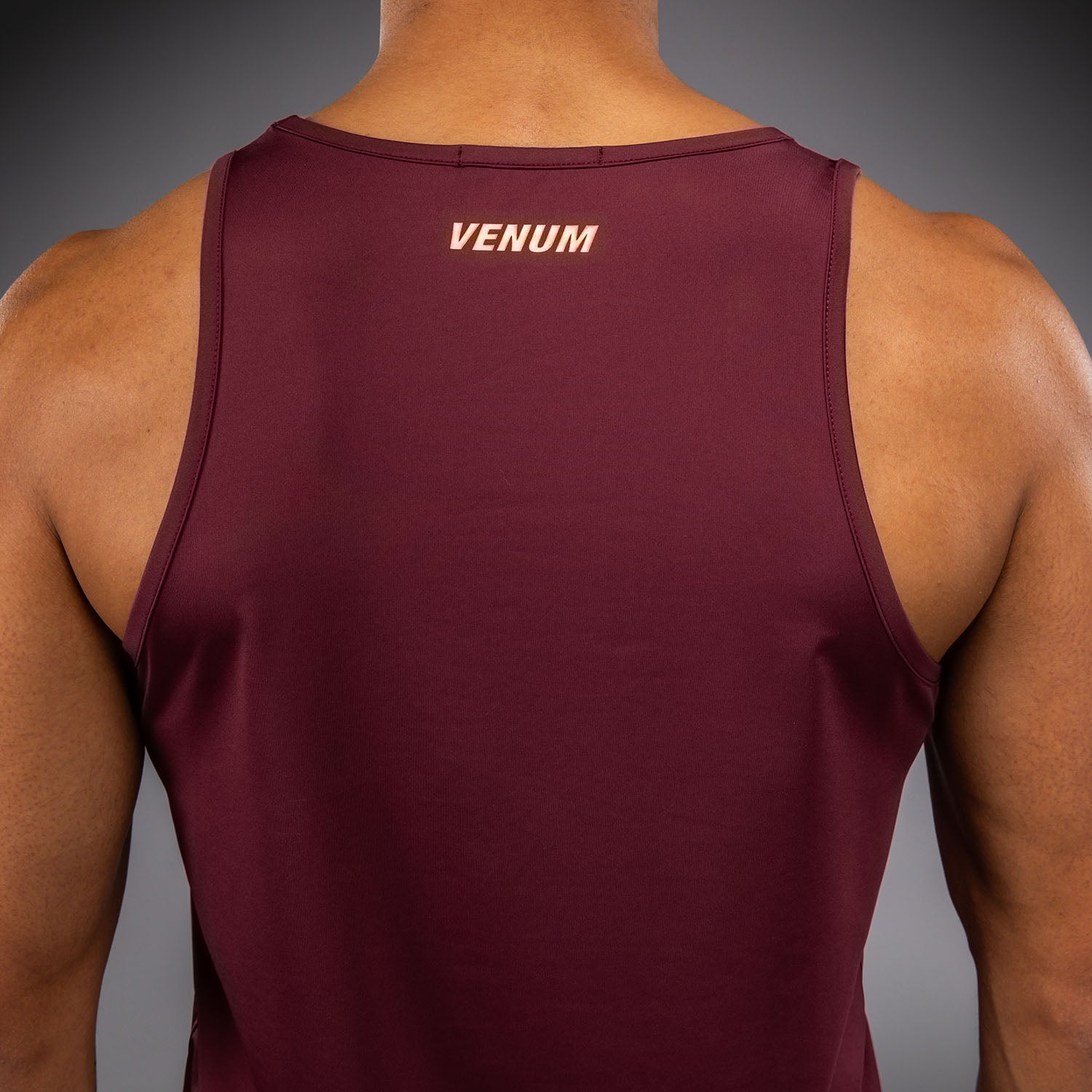 venum-contender-tanktop-herren-burgunder image 5