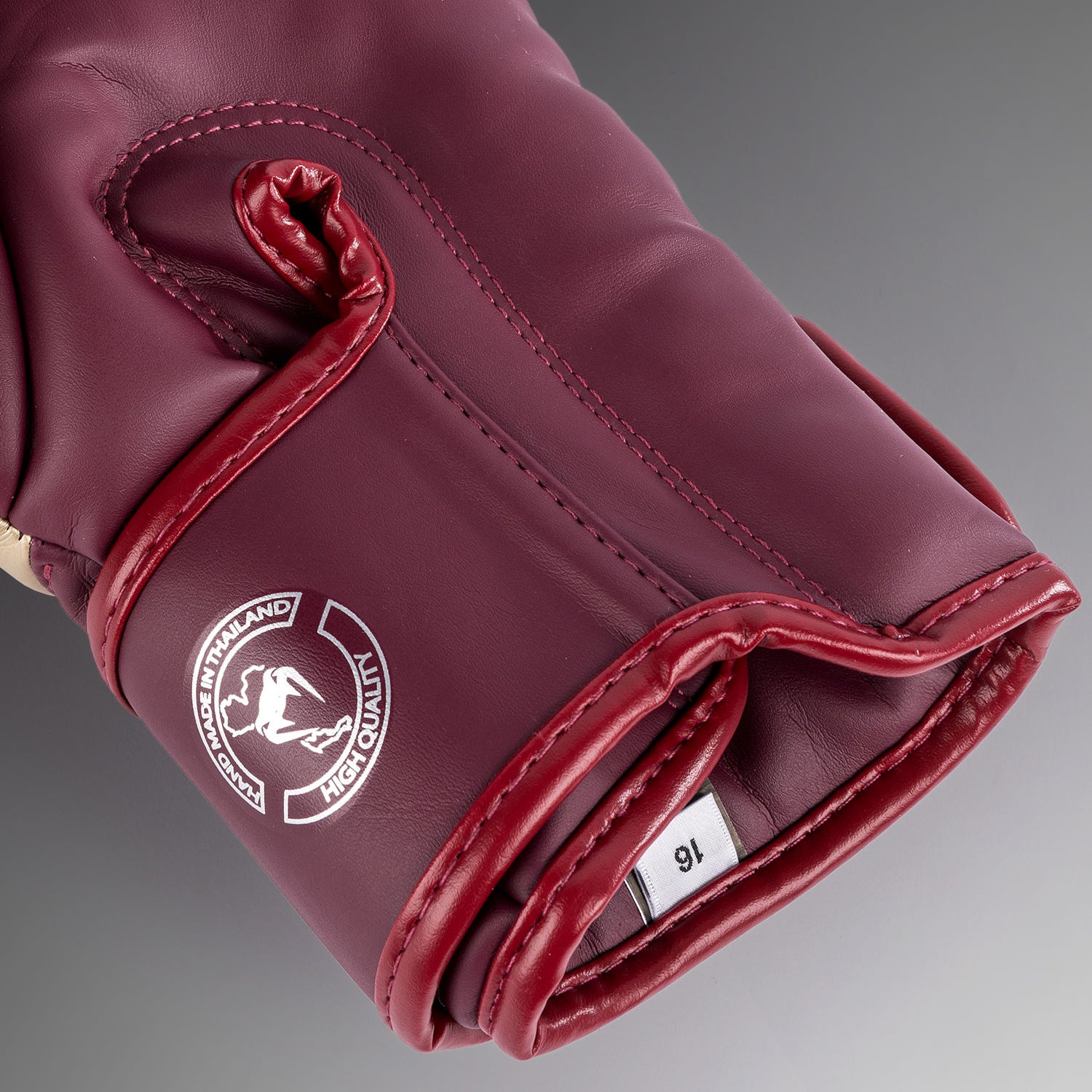venum-elite-boxhandschuhe-burgund-gold image 5