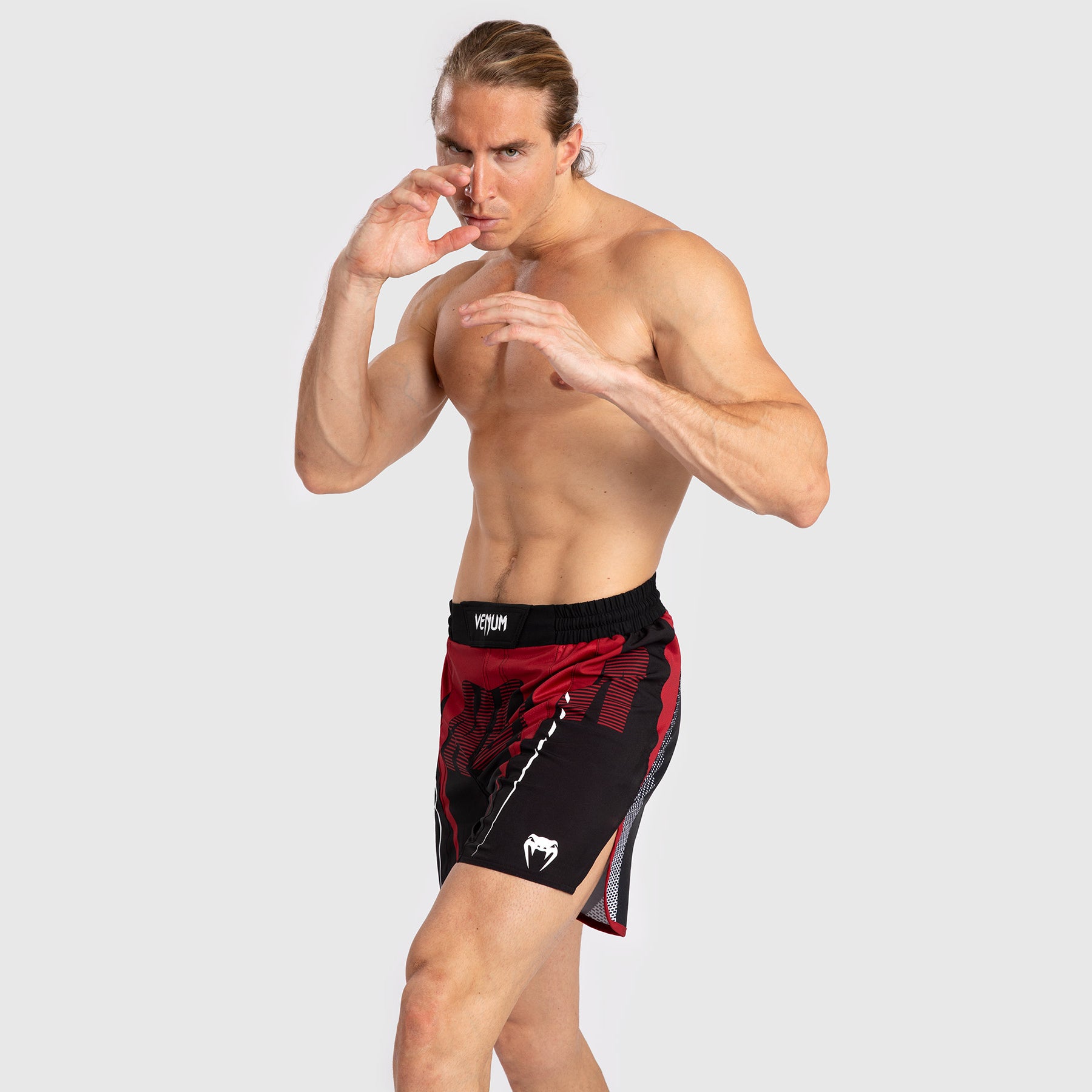venum-adrenaline-fightshorts-herren-red image 4