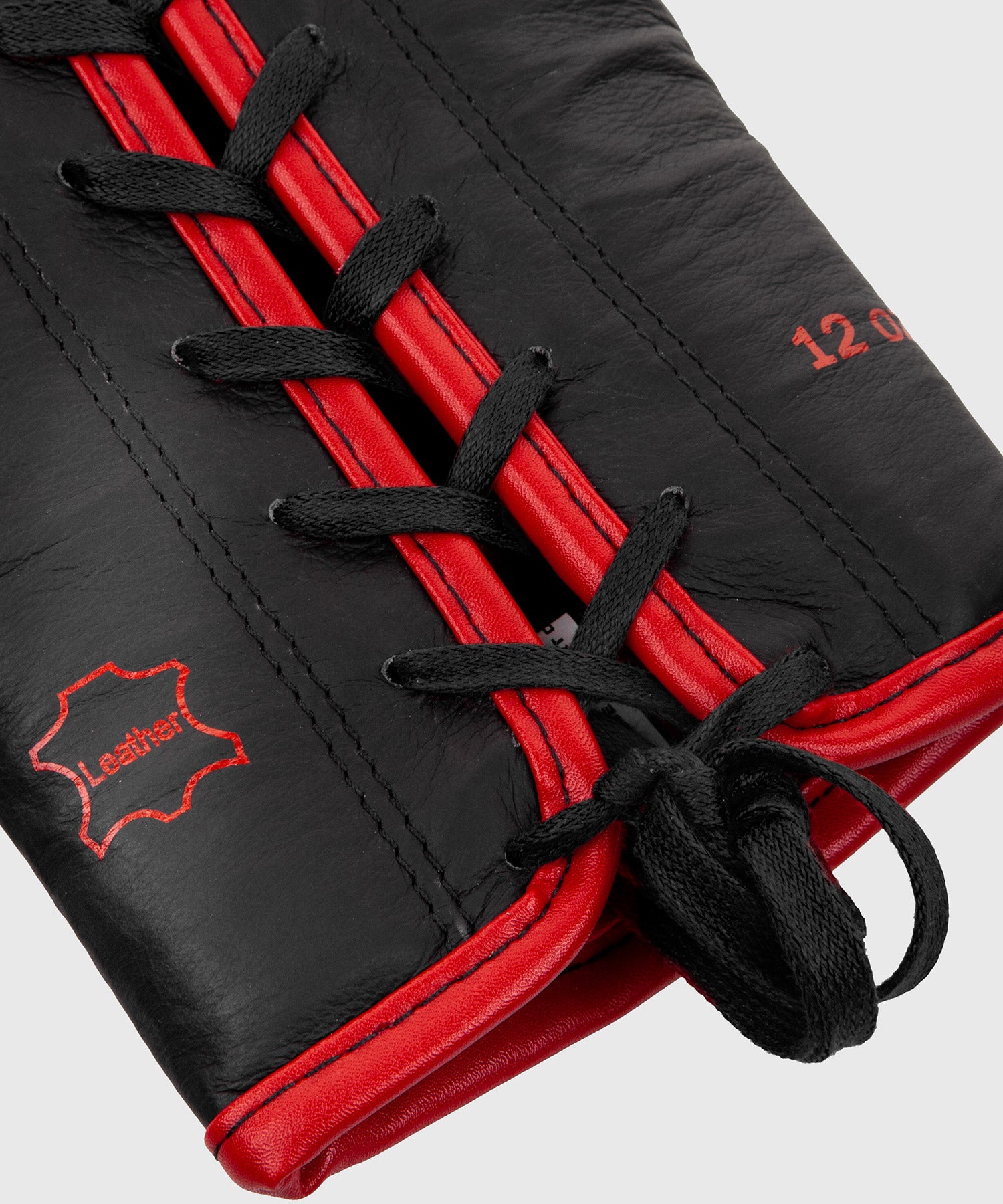 venum-shield-professionelle-boxhandschuhe-mit-schn-rung-rot-schwarz image 6