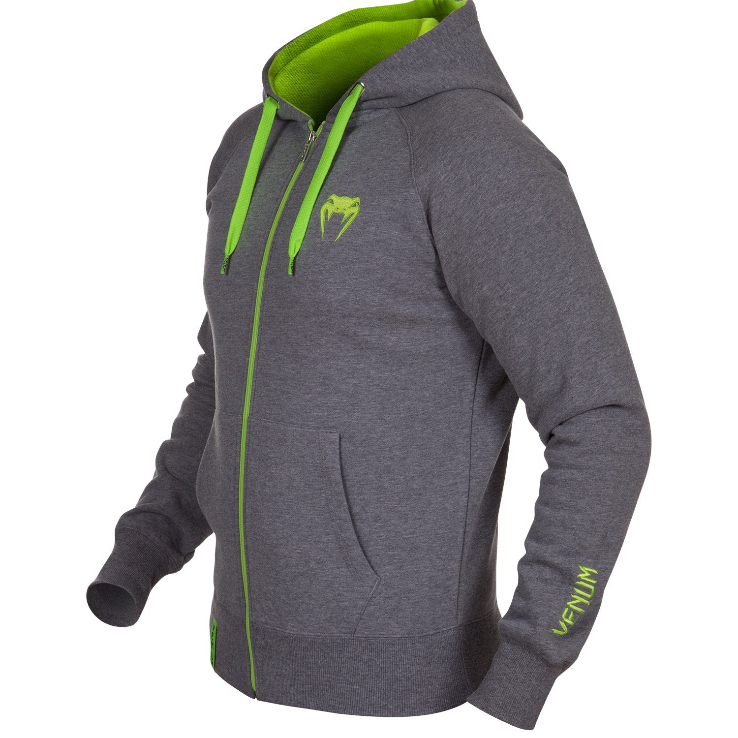 venum-contender-2-0-kapuzenpullover-mit-rei-verschluss-grau image 2