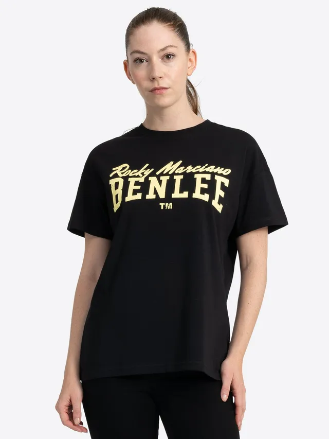 benlee-lilly-damen-t-shirt-aus-baumwolle-mit-kontrast-print image 1