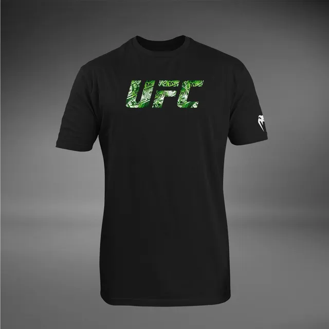 ufc-unrivaled-by-venum-conor-mcgregor-herren-t-shirt-schwarz image 1