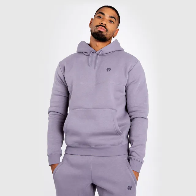 venum-silent-power-hoodie-herren-lavendelgrau image 1