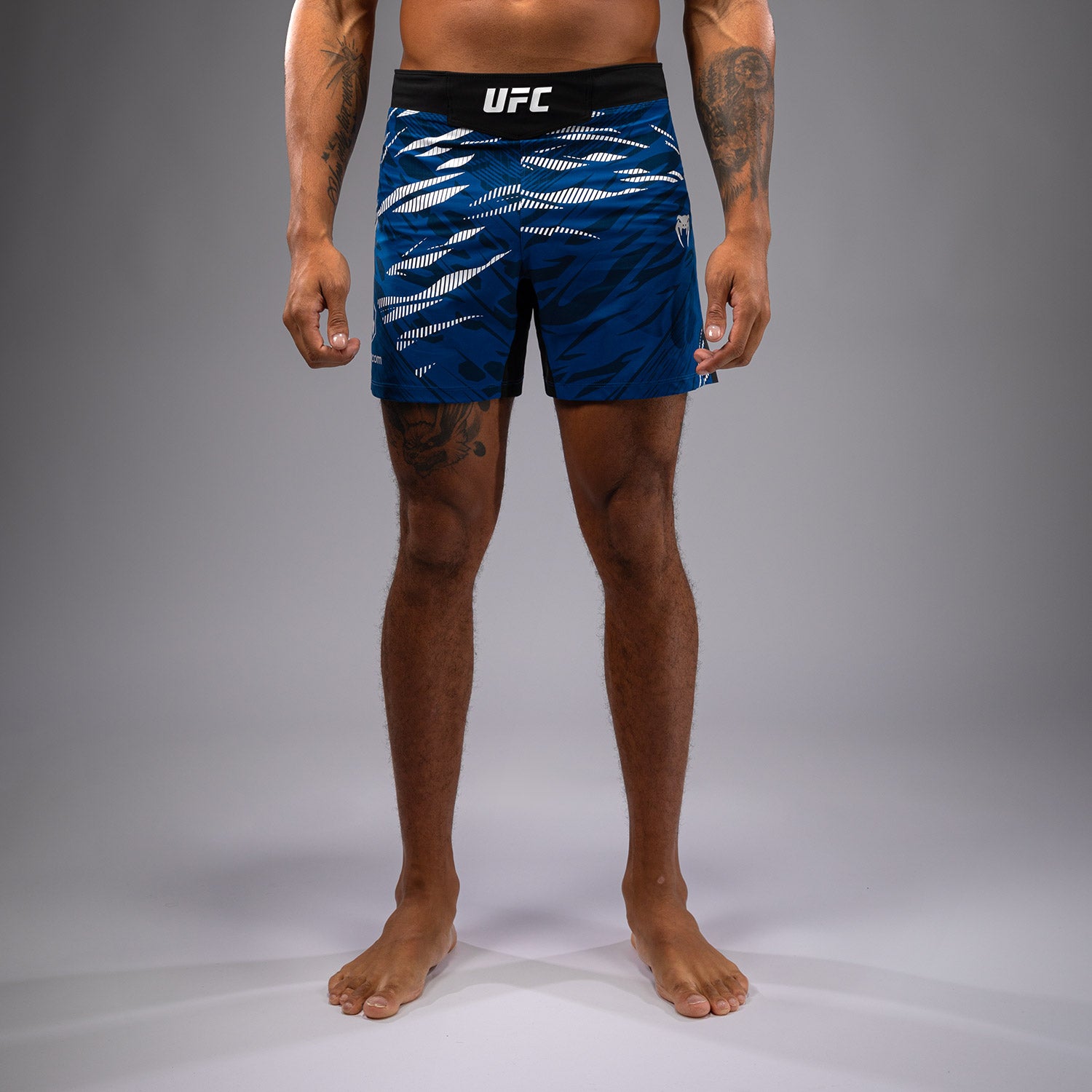 venum-ufc-fusion-by-venum-authentic-fight-night-herren-fight-short-short-fit-bla image 1