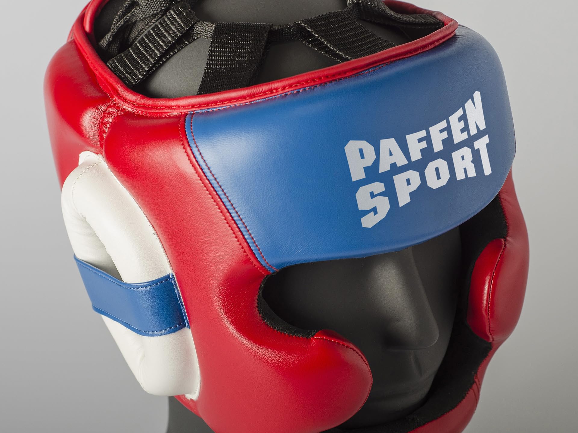 paffen-sport-kids-kopfschutz-f-r-boxtraining-boxen-kickboxen-muay-thai image 2