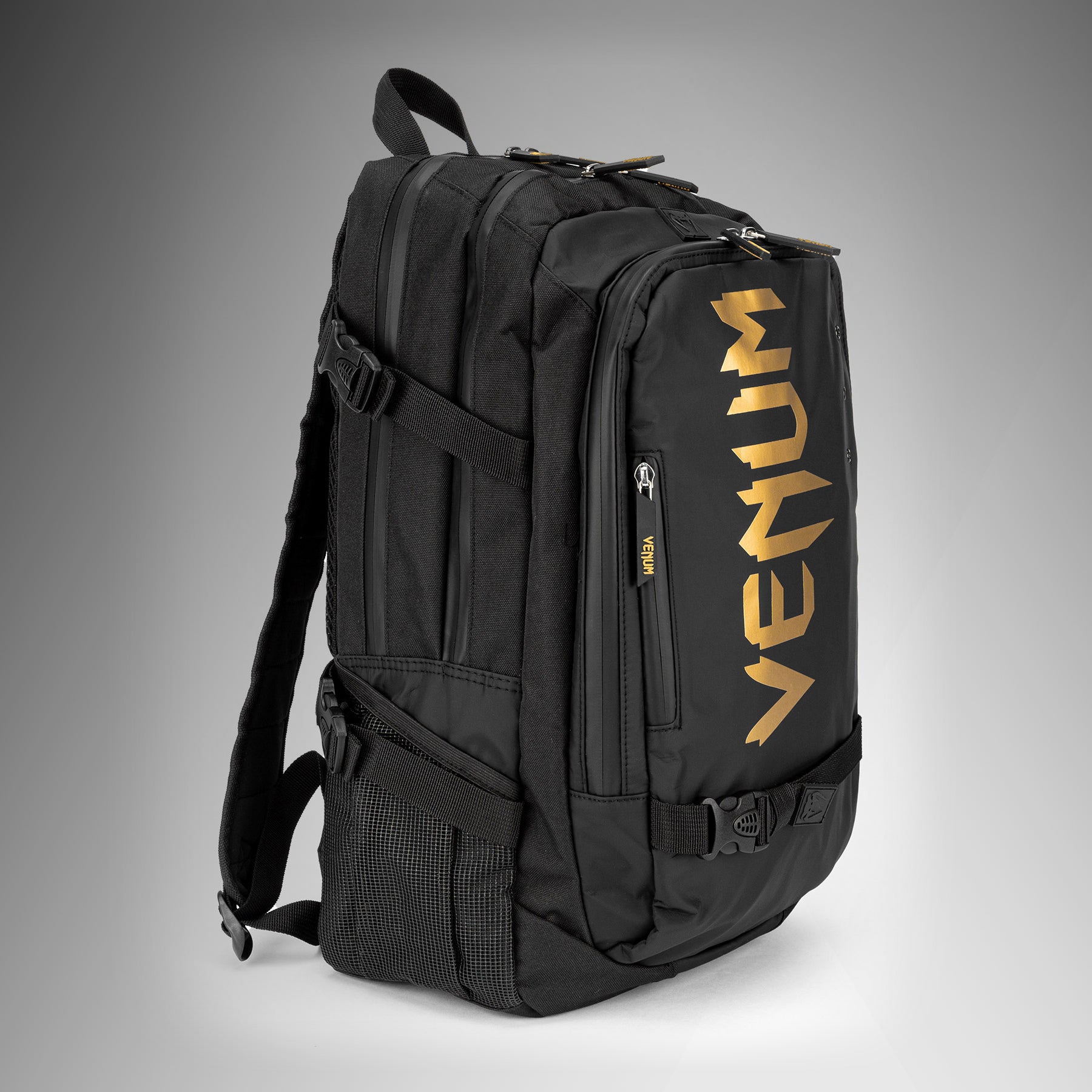 venum-challenger-pro-evo-backpack-schwarz-gold image 3