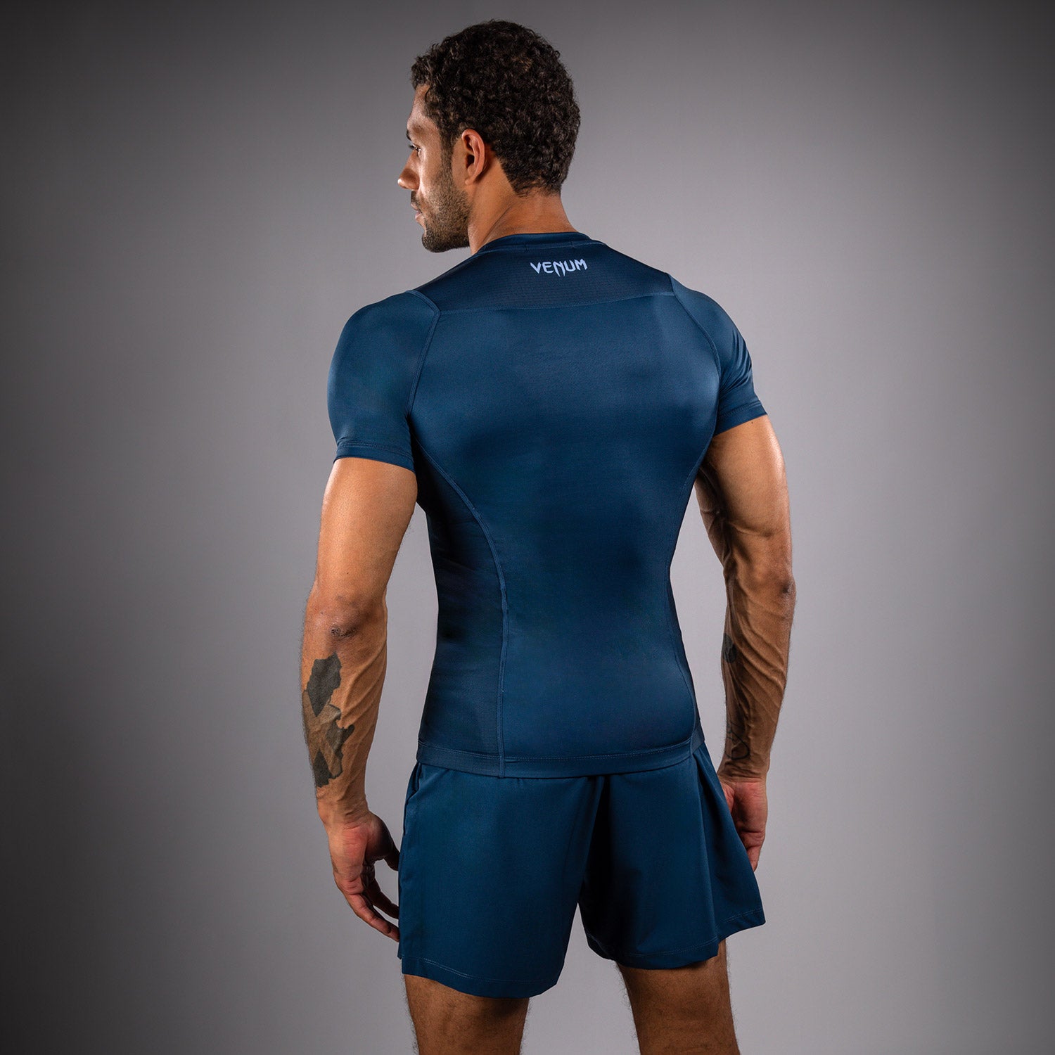 venum-no-gi-rashguard-langarm-ibjjf-indigo image 3