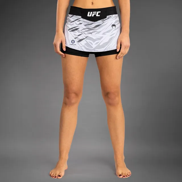 ufc-fusion-by-venum-authentic-fight-night-damen-skort-wei image 1