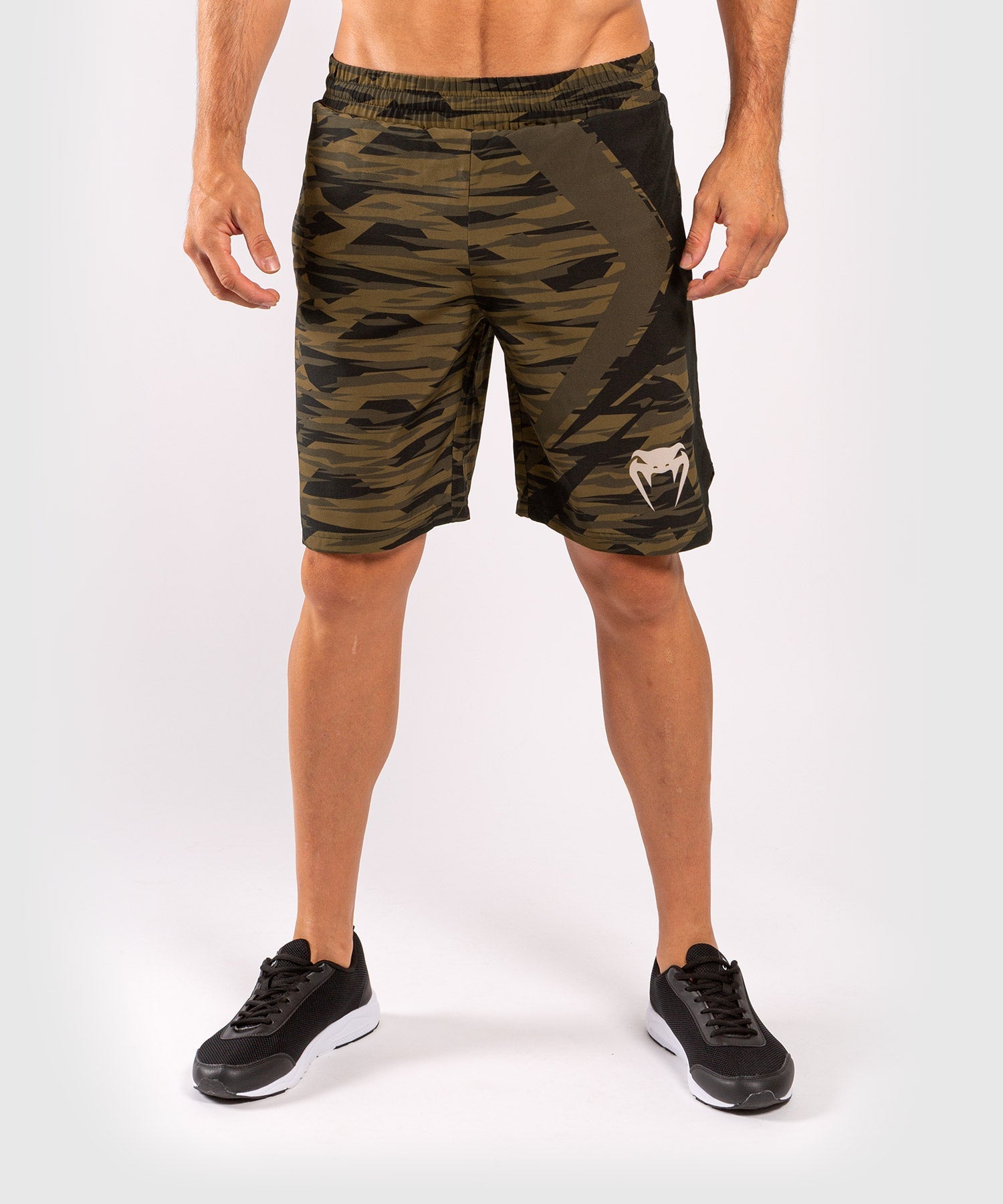 venum-contender-5-0-sportshorts-khaki-camo image 1