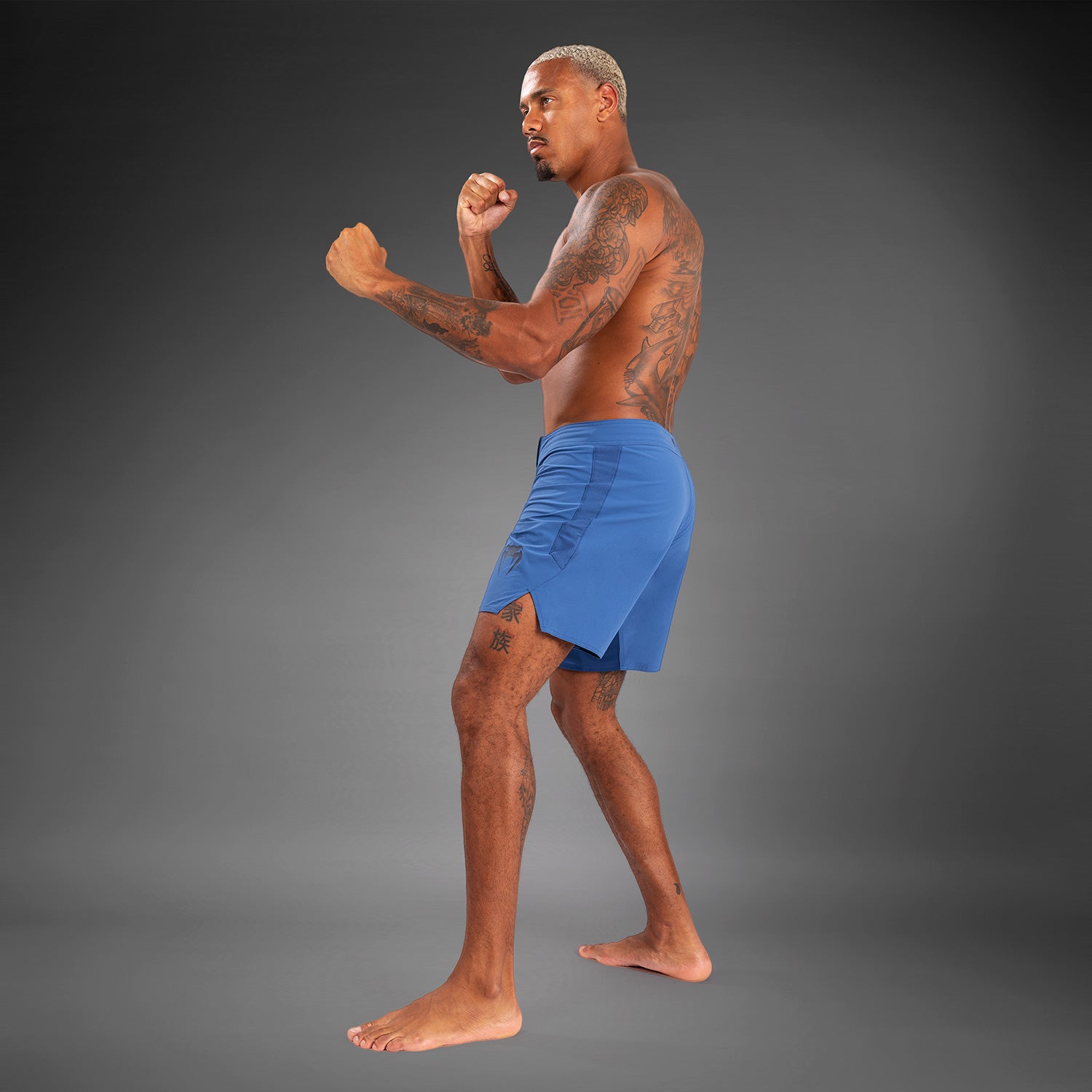 venum-contender-fight-shorts-f-r-m-nner-blau image 6