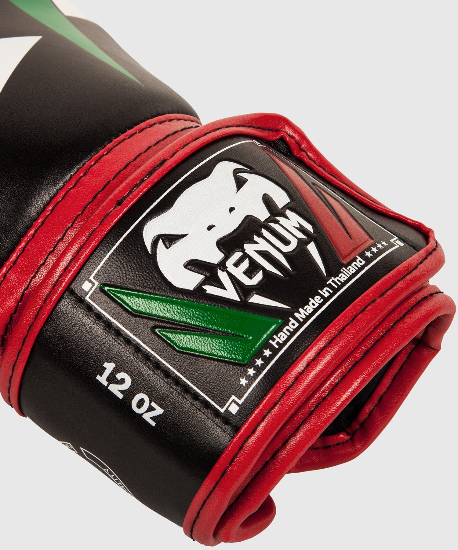 venum-elite-italien-boxhandschuhe-schwarz image 4