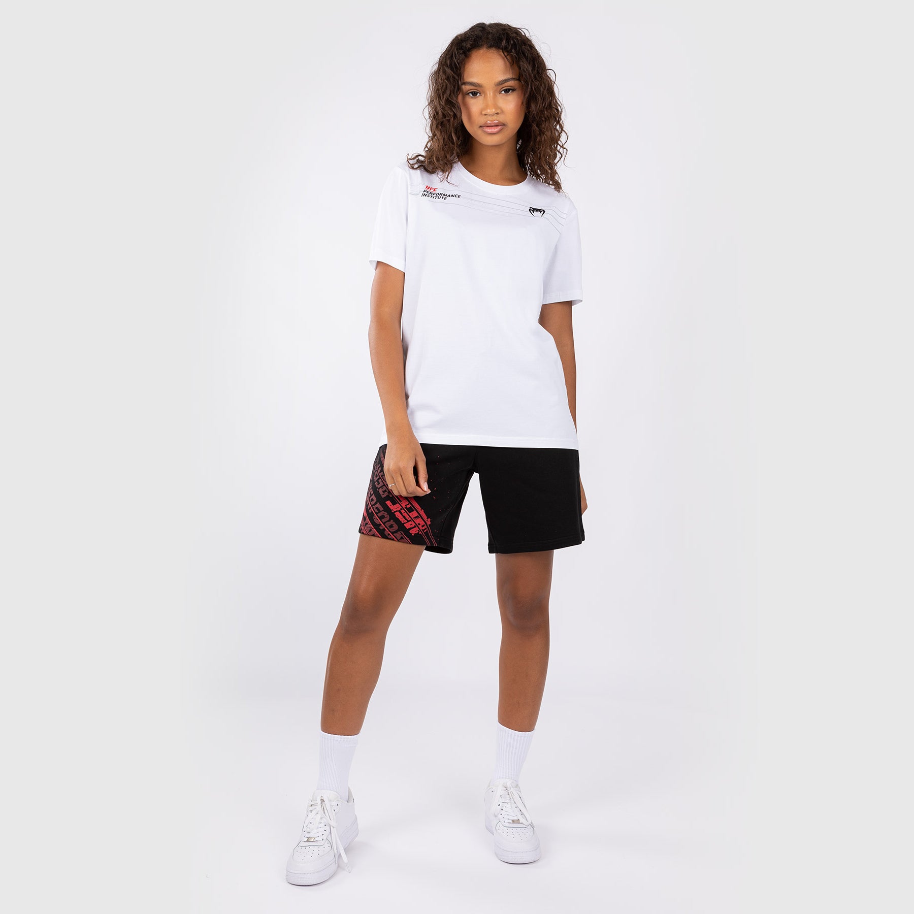 venum-ufc-performance-institute-2-0-t-shirt-frauen-wei image 5