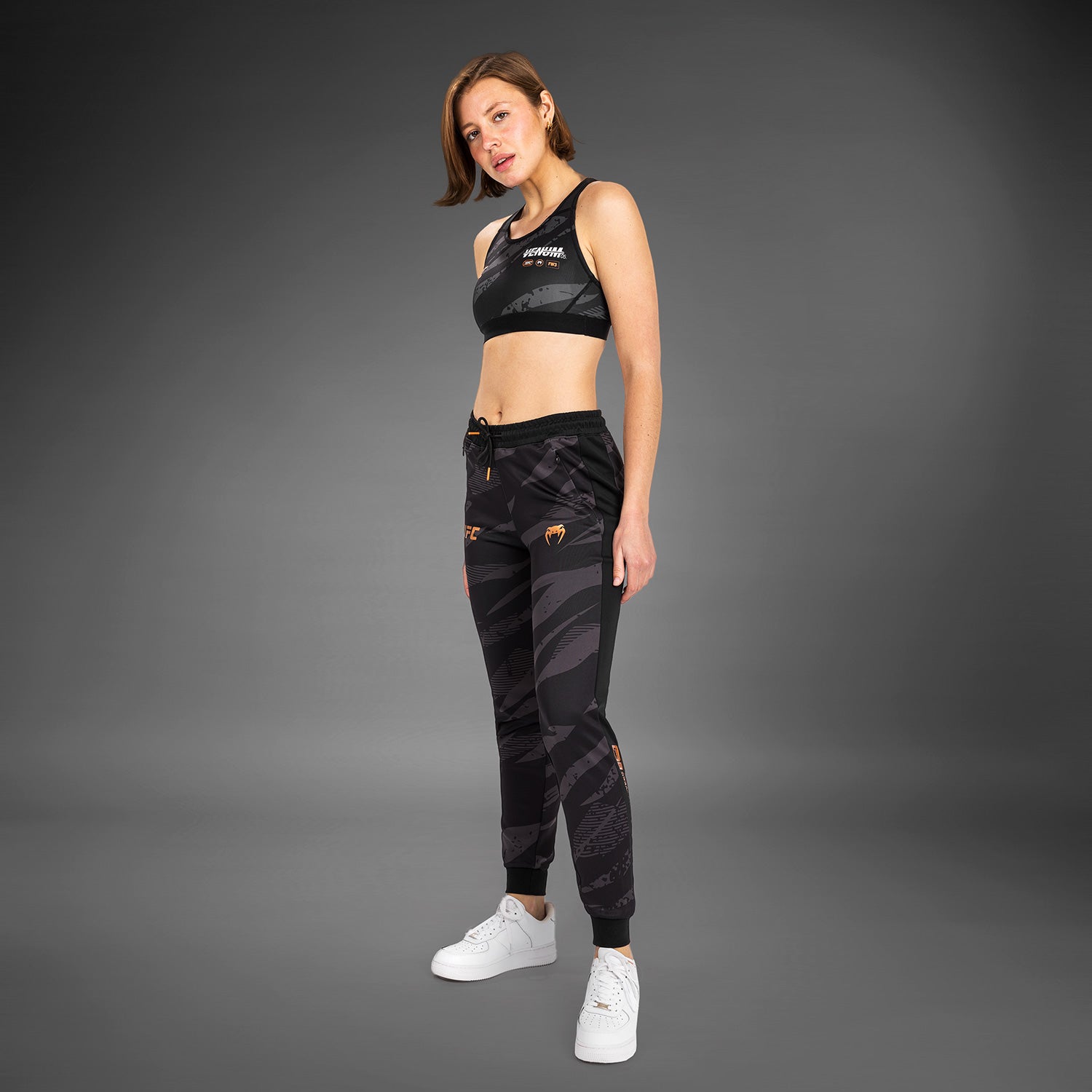 ufc-adrenaline-by-venum-fight-week-performance-hose-damen-urban-camo image 3