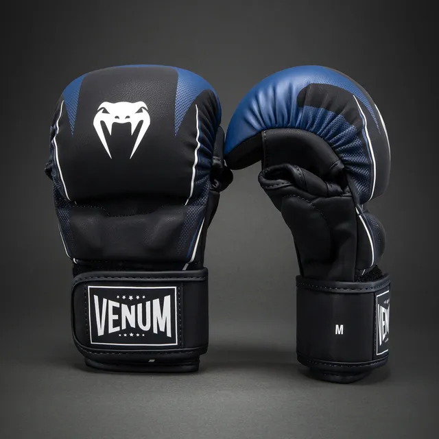 venum-g-core-sparringhandschuhe-marineblau-wei image 1