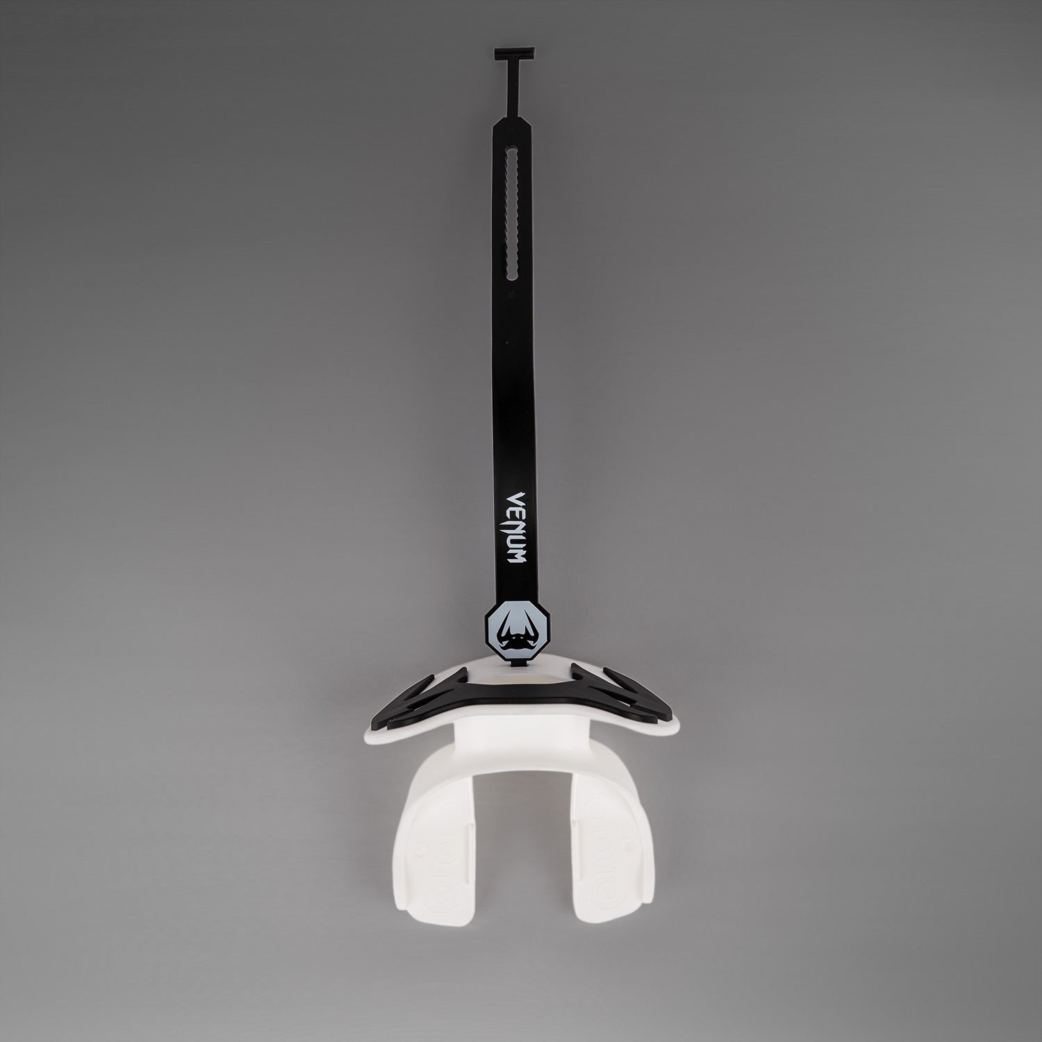 venum-elite-lipguard-logo-edition-mund-und-zahnschutz-wei-schwarz image 7
