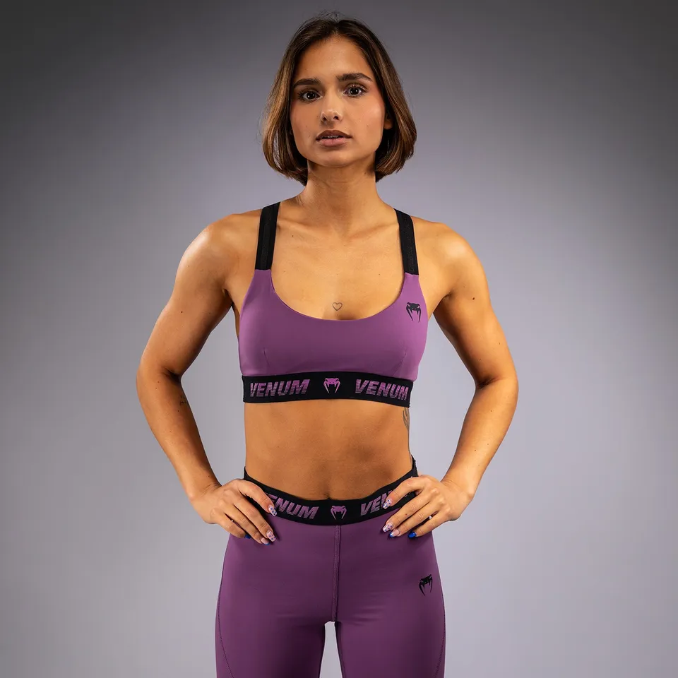 venum-elevate-sport-bh-f-r-frauen-dusky-orchid image 1