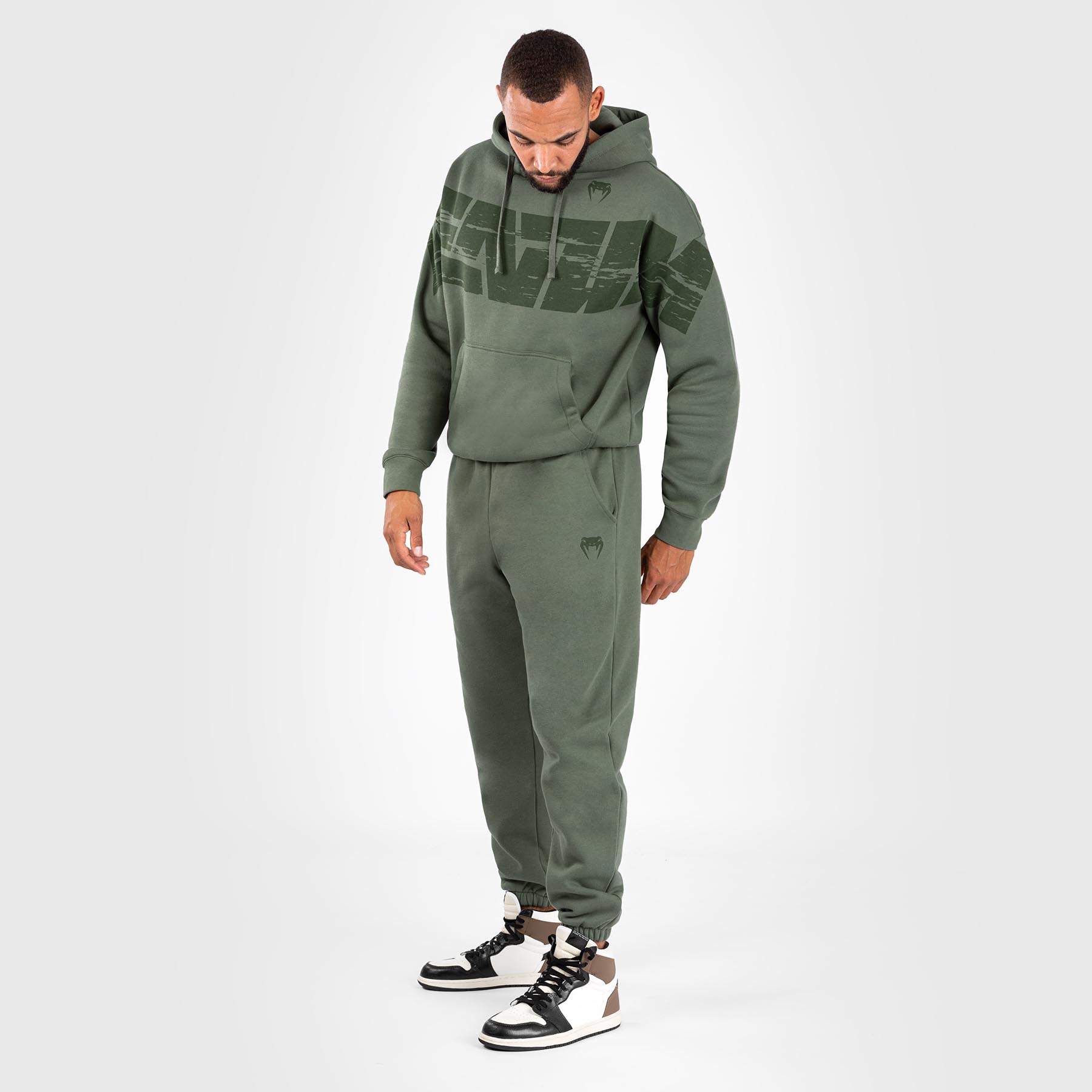 venum-connect-xl-trainingshose-herren-gr-n-oversize image 3
