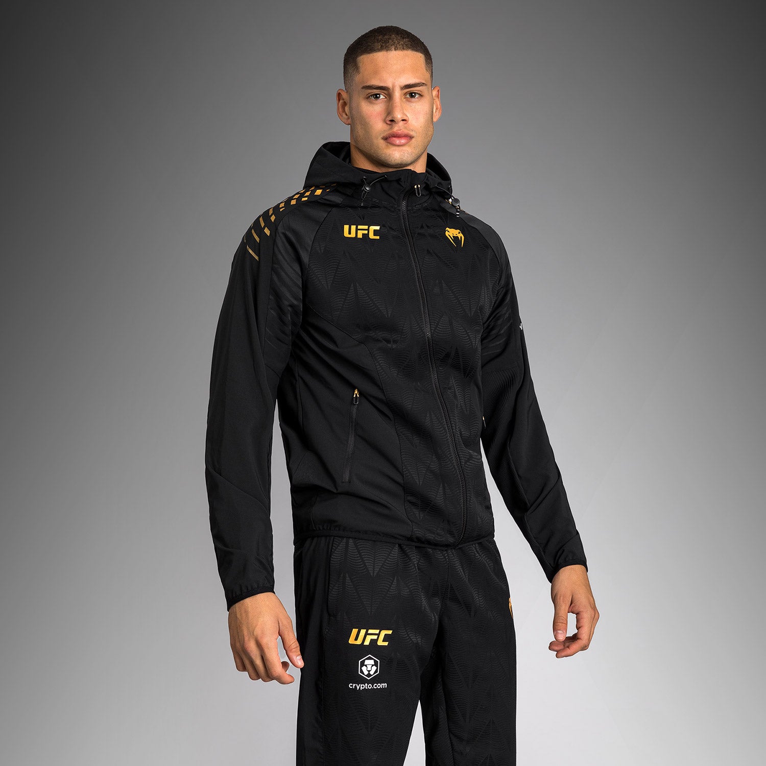ufc-zenith-by-venum-authentic-fight-night-kapuzenjacke-herren-champion-schwarz-g-2 image 4