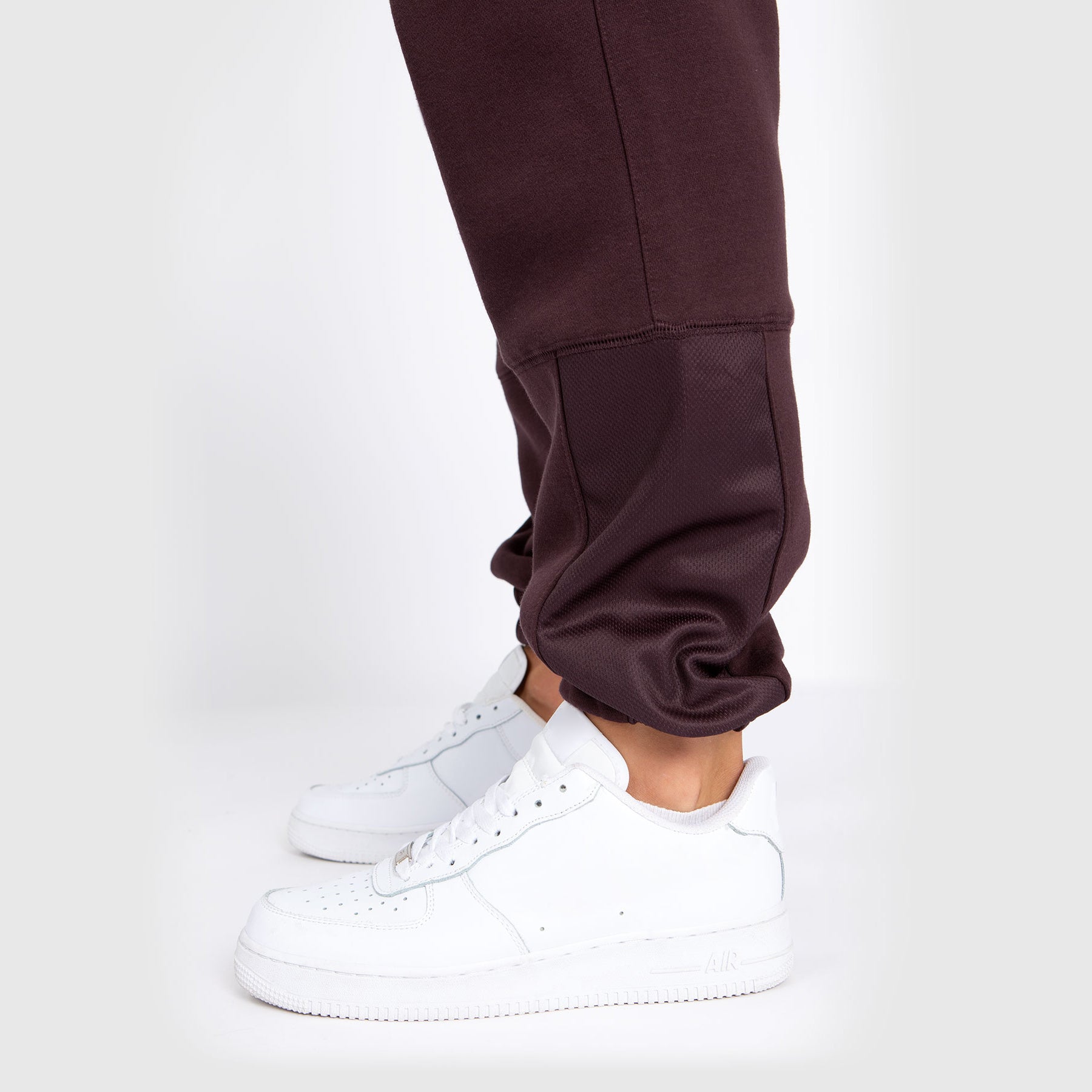venum-silent-power-jogger-herren-dunkelbraun-baumwolle image 6