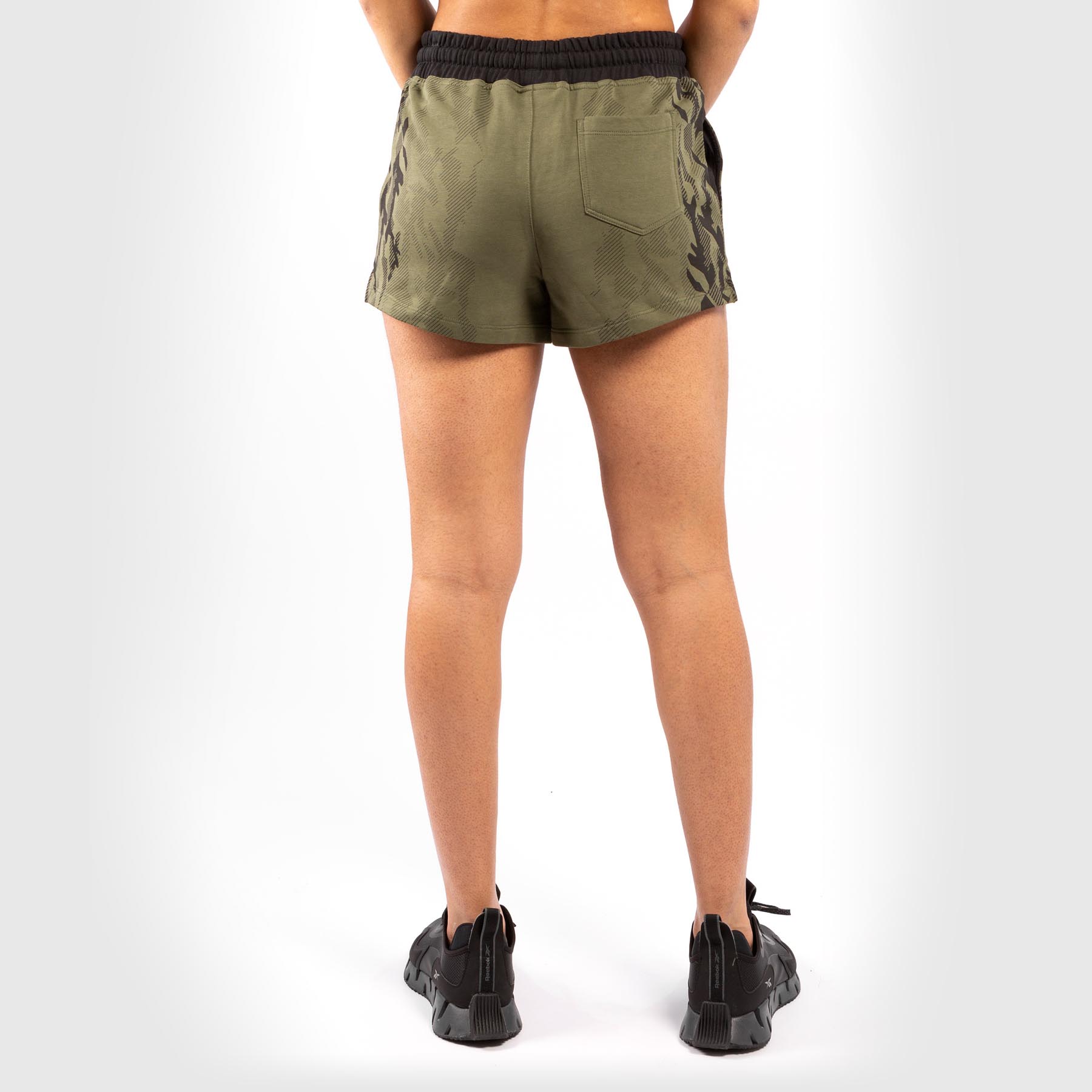 venum-ufc-authentic-fight-week-damen-shorts-khaki image 3