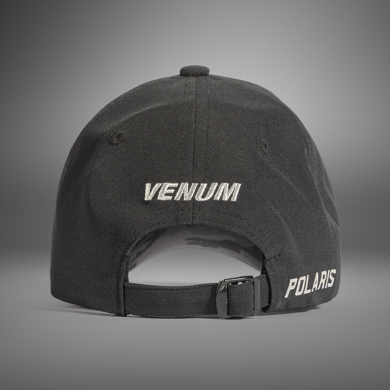 venum-x-polaris-sport-cap-schwarz-grau image 3