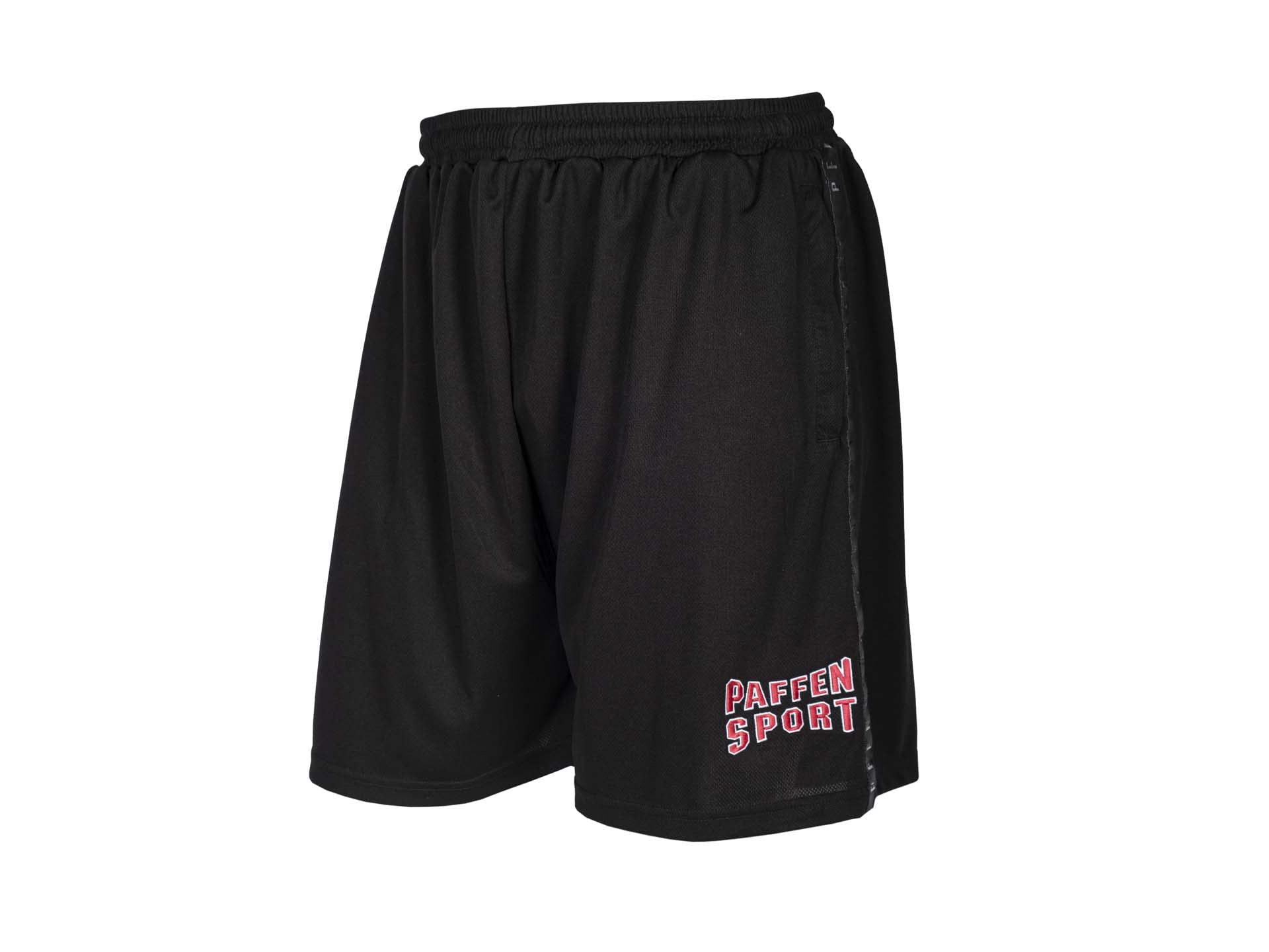 paffen-sport-athlete-short-f-r-training-und-freizeit-schwarz image 1