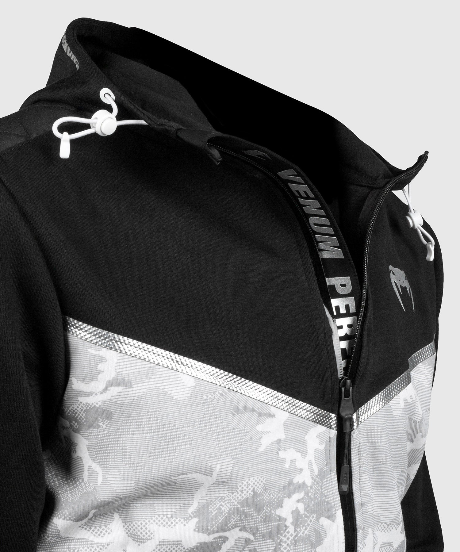 venum-laser-evo-sweatshirt-wei-schwarz image 4